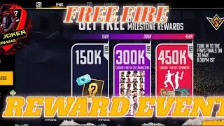 How to free fire world series 2021  free rewards full explain tamil | sk joker gaming