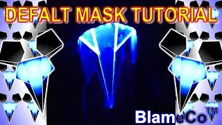 Как сделать маску по умолчанию (Watch_Dogs)