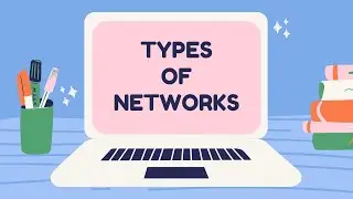 Types of Network Explained 🌐 | LAN, PAN, MAN, WAN | Digital Dynamo Lab