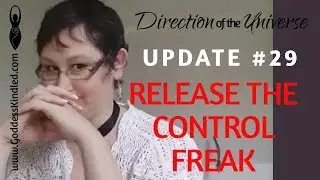 Direction of the Universe #29 {release the control freak}
