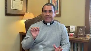 Holy Week Message from Fr. Elkin