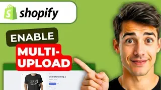 How To Add Multiple Image Upload Option In Shopify (Easiest Way) (2026 Guide)