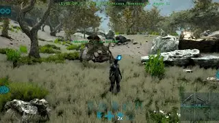 Ark Ultimate Mobile Genesis Part 2 First Gameplay 