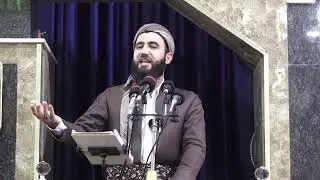 سزاکانی ناو گۆر_بەشی_یەکەم_وتاری هەینی_مامۆستا_سیروان_محمود_بەرزنجی