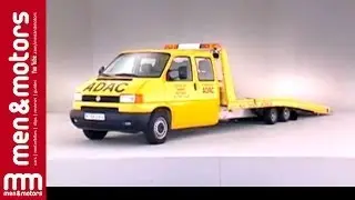 Volkswagen Transporter - A Very Versatile Van (2003)