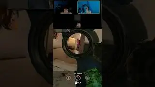 #gaming #r6 #funny #jb3seven #shorts