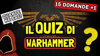 Quiz di Warhammer 40K &ndash; Metti alla Prova la Tua Conoscenza della Lore | Warhammer 40K Lore ITA