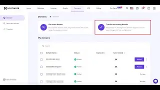 How to Transfer a Domain From Namecheap to Hostinger 2024