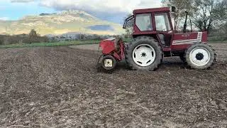 Fiat 780 DT con Saxonia A201  |Semina2k25|