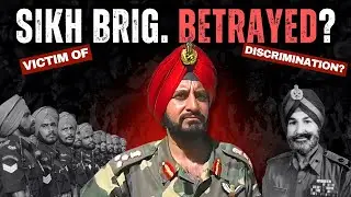 Why Was This Kargil Sikh Brigadier Punished for His Success? #kargilvijaydiwas #kargil #sikh