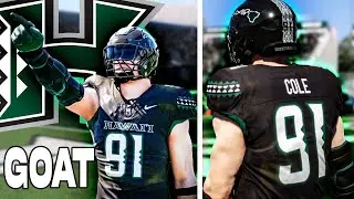GET THIS KID A STATUE - Hawai'i Dynasty College Football 26 | Ep. 37 [Y5]