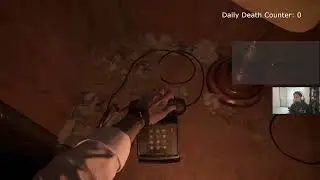 RE7: visiting mommy at the old house