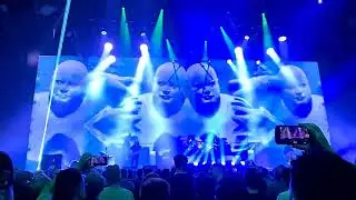Tool Live in Stockholm Sweden 2024 'STINKFIST' HQ audio