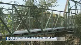 Pedestrian Bridge Project Update