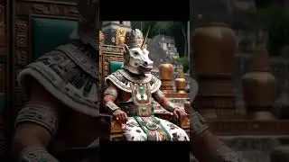 #mayan #mayanculture #mayans #mayanhistory #futureinpast #aiart #unicorn #ancientmayan #mayanruins