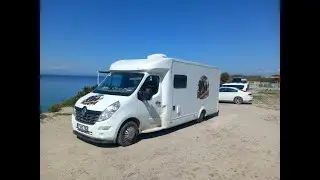 KARAVANIMIZI SATIYORUZ