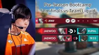 JaeWoo POV vs Team Liquid (Havana) [Pre-Season Bootcamp, Semifinals]