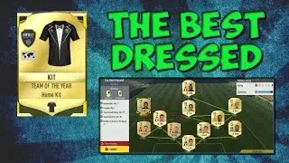FIFA 17 The Best Dressed SBC Completed {TWO BIG PULLS}