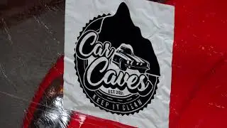 Car Caves AU ad