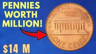 STOP EVERYTHING: This Rare Lincoln Pennies Can Change Your Life!