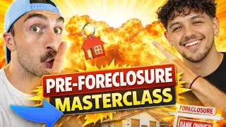 How to Wholesale Pre-Foreclosures in 60 Minutes (Step-by-Step)