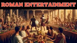 Roman Entertainment: Gladiators continued