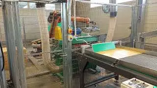 PELTOC wooden slat sorter /PELTOC lippide sorteerija t&ouml;&ouml;s