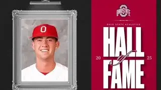 Alex Wimmers entering Ohio State Athletics Hall of Fame