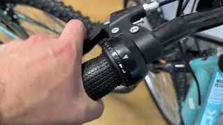 Huffy Marker Full Suspension Mountain Bike Product Review