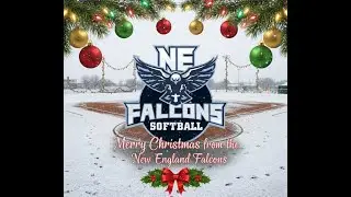 Merry Christmas From The Falcons