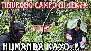 ALAM KUNA ANG CAMPO MO RUEL WALA KANANG KAWALA NGAYON