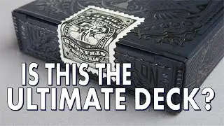Deck Review: The Ultimate Deck - Dan & Dave - Playing Cards