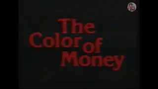 The Color Of Money (1986) - VHS Teaser Trailer B [Roadshow Home Video]