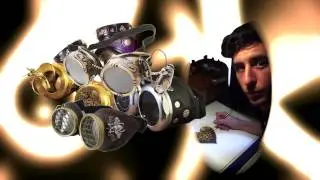 Steampunk Goggles The Deck, Kickstarter Video