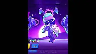 The Best Edgar Skin Is From Chinese Brawl Stars #shortsfeed #brawlstars #edit
