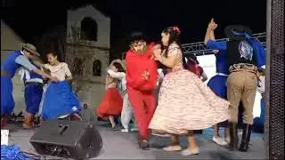 Ballet Bagual Fuentes - Provincia del Chaco - Argentina