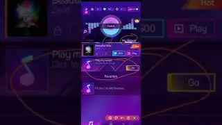 HOW TO ADD MUSIC IN (smash colors 3D)....