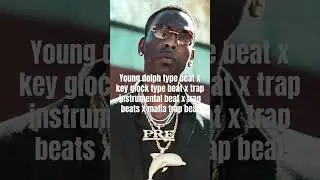 Young dolph type beat x key glock type beat x trap instrumental beat x trap beats x mafia trap beat