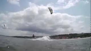 Extreme Kitesurfing HD Compilation