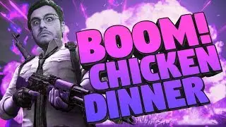 PUBG MOBILE: BOOM! CHICKEN DINNER | TOURNAMENT TOMORROW | RAWKNEE