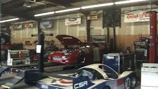 Supra GT47-80 1000bhp Dyno