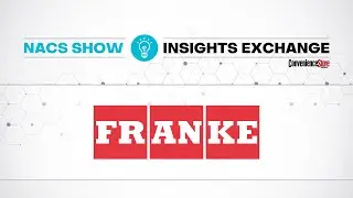 Franke Coffee Systems Brews Innovation at the NACS Show | NACS Show Insights Exchange by CSNews