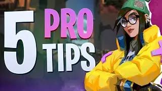 5 Pro Killjoy Tips And Tricks - Valorant Tips & Tricks