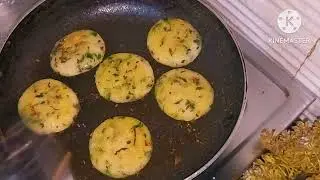 कम तेल का इतना टेस्टी व चटपटा नाश्ता कि खाके होश उड़ जायेंगे | Easy Breakfast Recipe