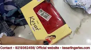 Customer Review from Flipkart 😌 | Kesar Lingerie | wholesale undergarments Delhi market #bikini
