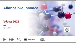 Informační webinář Aliance pro inovace, Výzva 2026