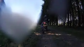 BMW 1200GS off-road