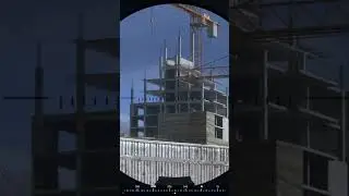 BF3: Reality Mod - Sniper Fight