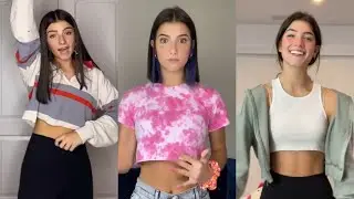 Best of Charli D'Amelio from tiktok Part 3