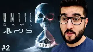 Until Dawn [PS5] 🎮 FINAL 😱 #untildawnps5